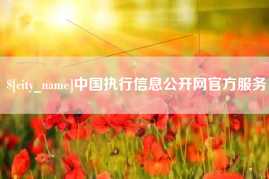 肇东中国执行信息公开网官方服务