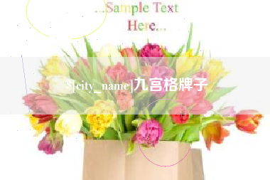 肇东九宫格牌子