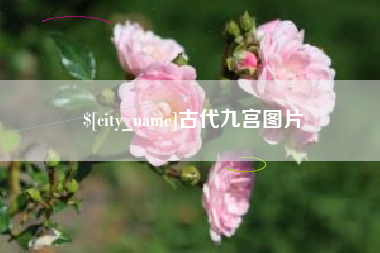 肇东古代九宫图片