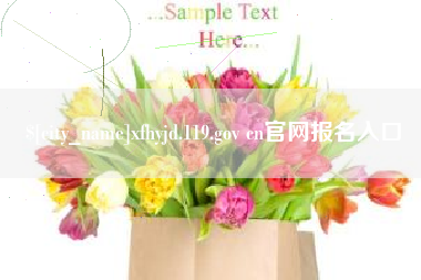肇东xfhyjd.119.gov cn官网报名入口