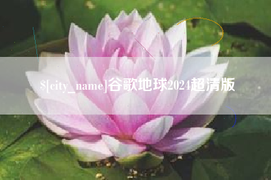 肇东谷歌地球2024超清版